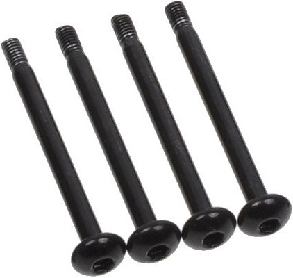 Produktbild Alphacool NexXxos Lüfterbefestigungsschr M3 x 35 mm - 4 Stück - 1013506