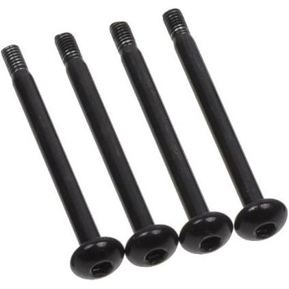 Alphacool NexXxos Lüfterbefestigungsschr M3 x 35 mm - 4 Stück - 1013506, CPU Wasserkühler Zubehör
