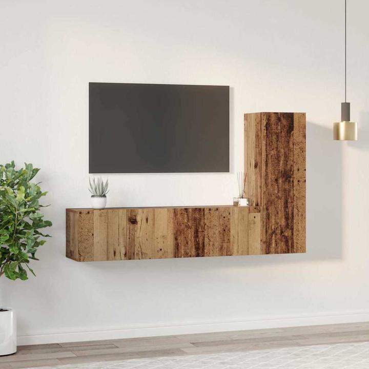 Actual product image vidaXL Wall-mounted cabinet (30 x 60 x 30 cm)