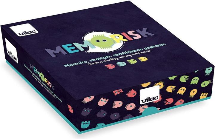 Actual product image Vilac Mémorie Game