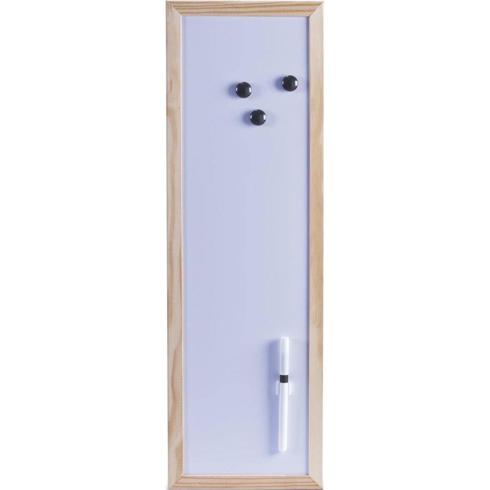 Zeller Present, Pinnwand, Schreibtafeln (Magnettafel, Whiteboard, 20 x 60 cm)