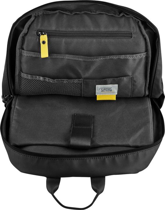 Actual product image Camel Active Explore backpack 43 cm laptop compartment (18 l)
