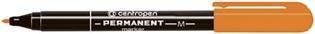 Immagine prodotto Centropen Marchio 2846, arancione, 10pz, 1mm, base alcolica, prezzo per pezzo (10x)