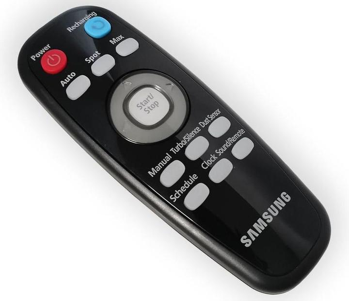 Actual product image Samsung Original Remote Control DJ96-00114Z (Device-specific remote control)