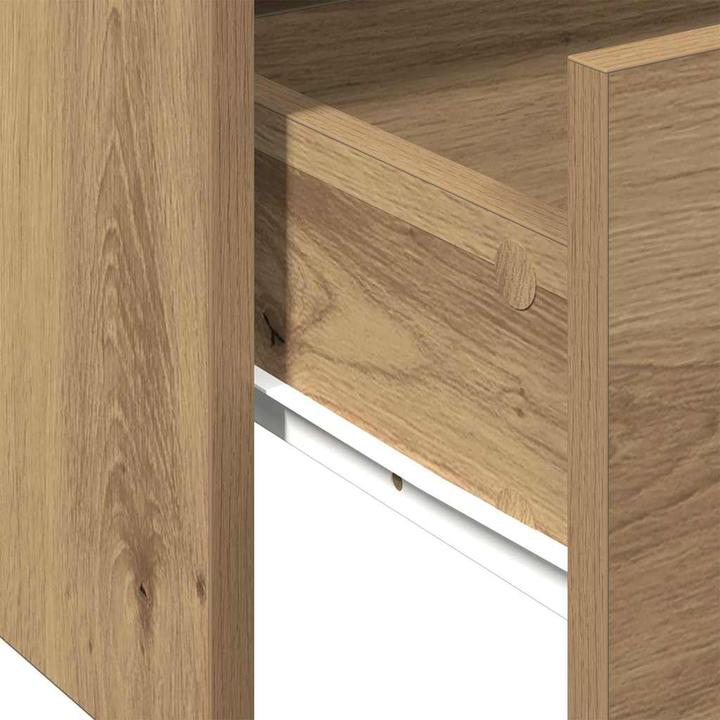 Image du produit vidaXL Moderner Couchtisch (102 x 55 x 43.50 cm)