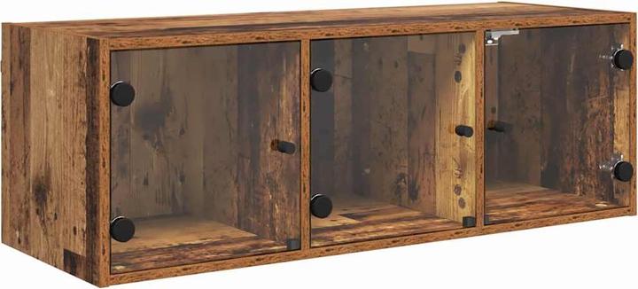 Produktbild vidaXL Wandschrank (102 x 37 x 35 cm)