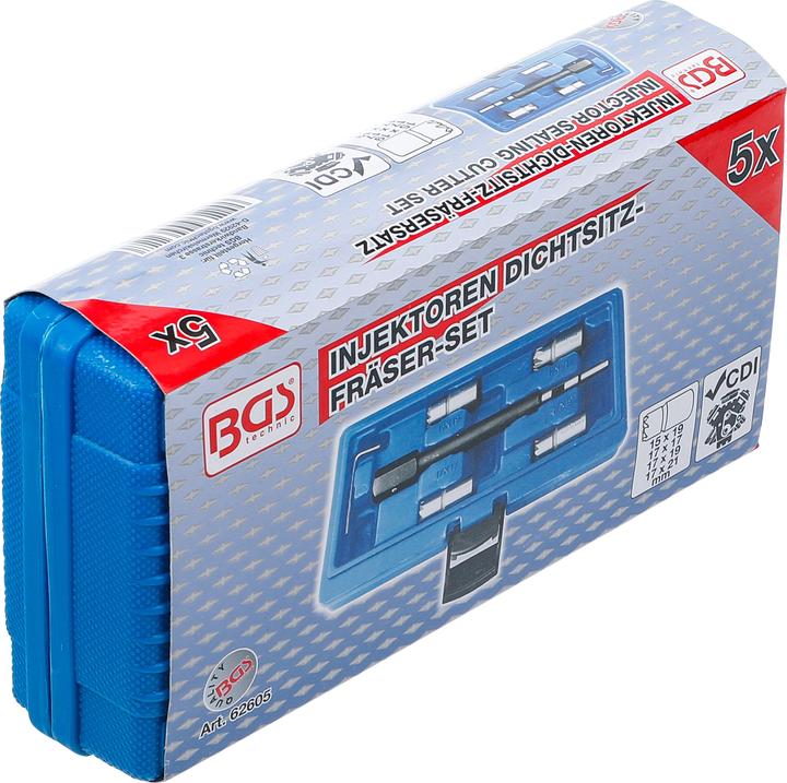 Produktbild BGS Injektoren-Dichtsitz-Fräser-Satz