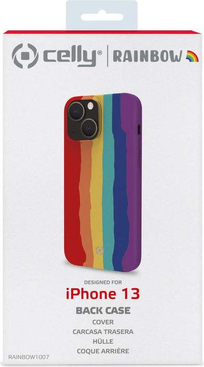 Actual product image Celly Case (Apple iPhone 13)