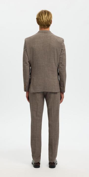Image du produit Selected Homme Blazer en lin mélangé (54)