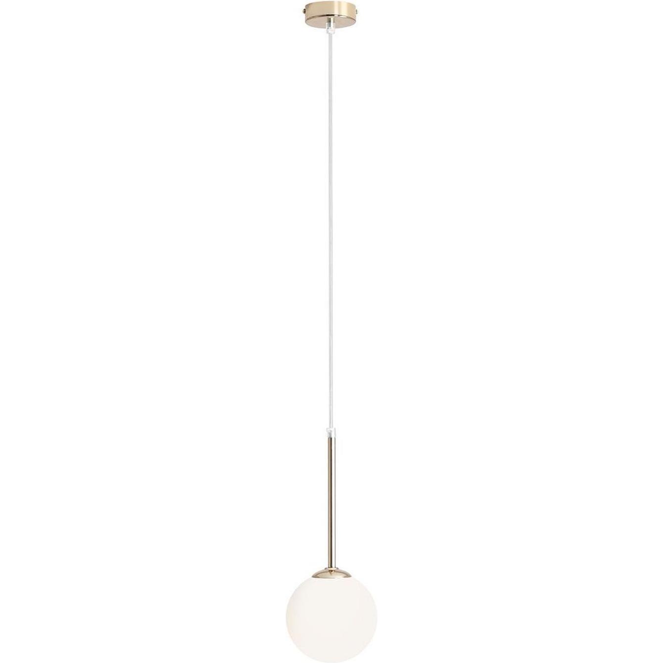 Licht-Erlebnisse, Pendelleuchte, Capaco (E14)