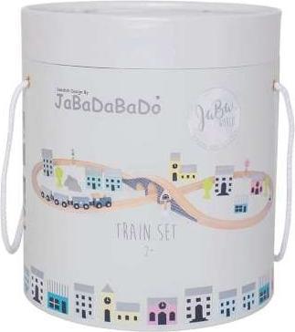 Produktbild Jabadabado Eisenbahn