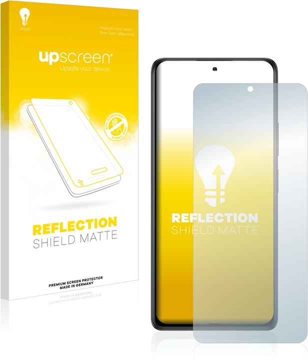 Actual product image upscreen Reflection Shield Protector Matte (1 Piece)