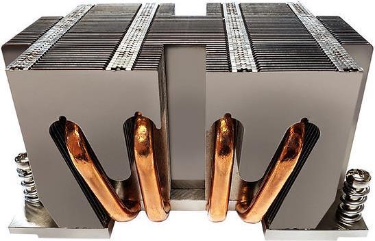 Produktbild Dynatron A53 CPU-Kühler 2U für Sockel SP6 passiv (64 mm)