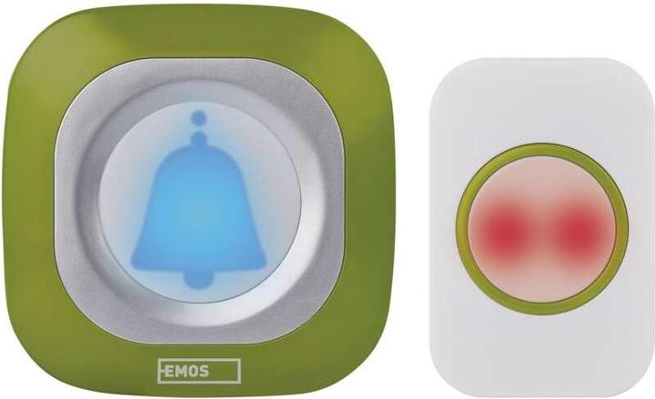 Actual product image Emos P5733G (Radio 433 MHz)