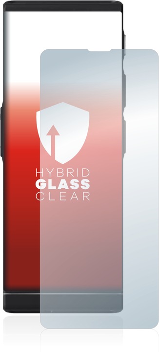 Produktbild upscreen Scratch Shield Panzerglasfolie (1 Stück, Samsung Galaxy A13)