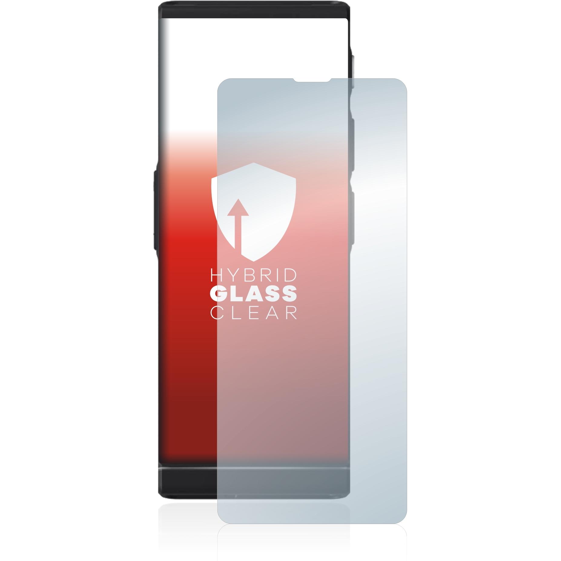 Thumbnail - upscreen Scratch Shield Panzerglasfolie (1 Stück, Samsung Galaxy A13), Smartphone Schutzfolie, Transparent