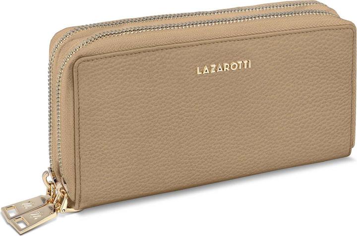 Immagine prodotto Lazarotti Bologna Leather Geldbörse RFID Schutz Leder 20 cm