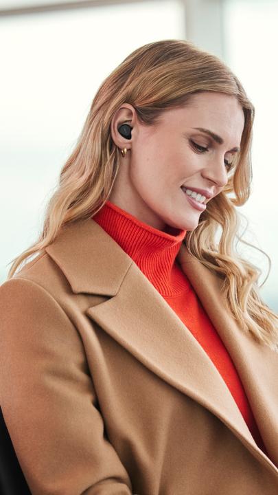 Produktbild Jabra Evolve2 Buds (Kabellos, USB-A, Cisco, Microsoft Teams, Zoom)