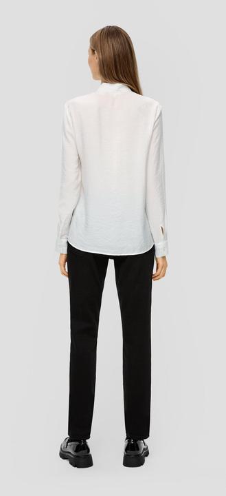 Actual product image S.Oliver Bluse Bluse aus Viskosemix (46)