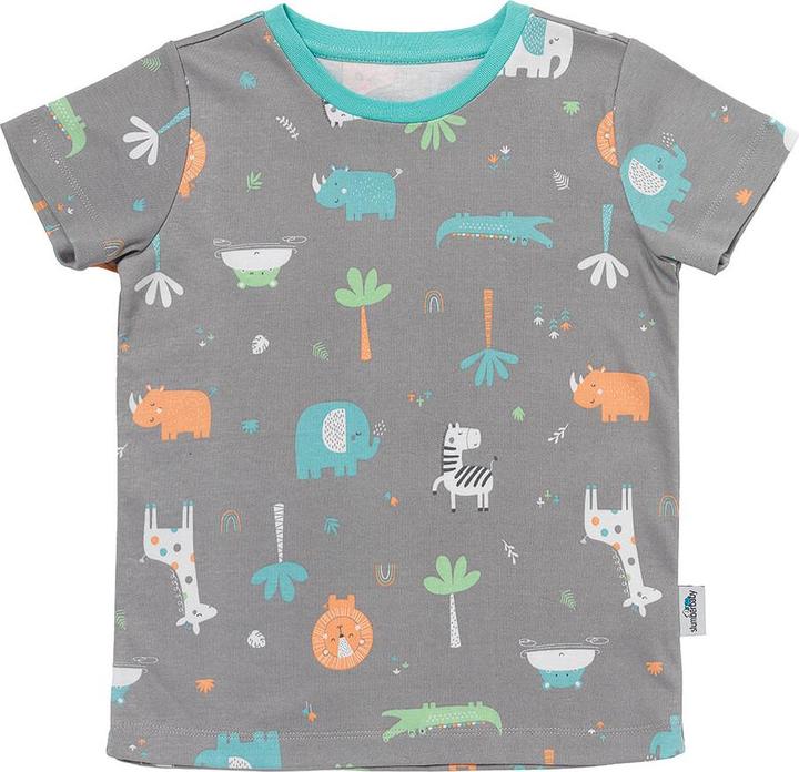 Image du produit Schlummersack Pyjama short deux pièces pour enfant (128)