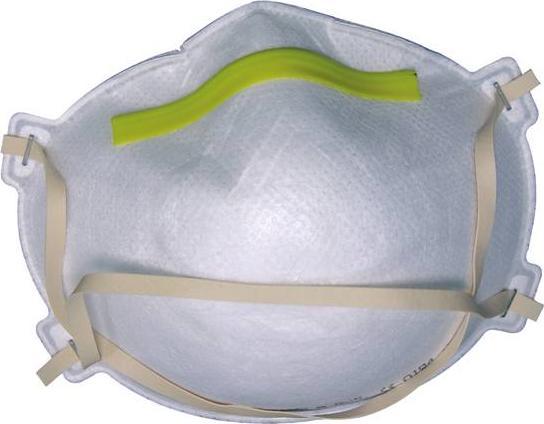 Actual product image Haupa Fine dust mask with filter FFP1 120120
