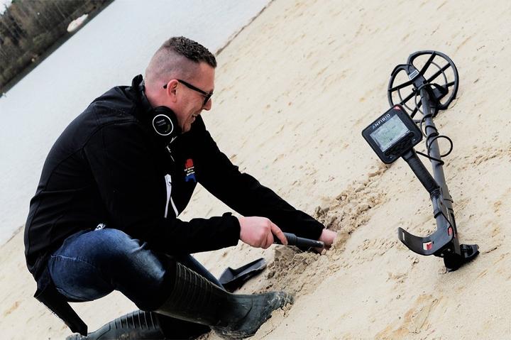 Immagine prodotto Nokta | Anfibio Multi metaaldetector