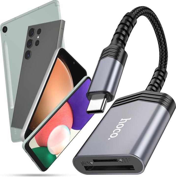 Produktbild Hoko Rider-Hco-Usbc (USB-C)