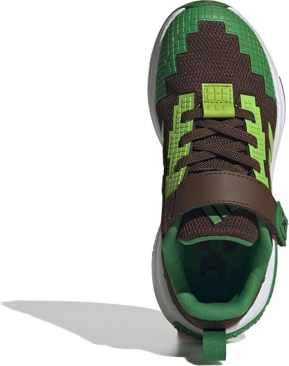 Image du produit Adidas Minecraft Pro El C - auburn/sesogr/ftwwht (34)
