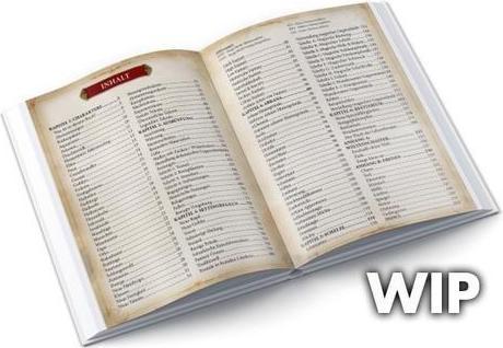 Actual product image Savage Worlds - Fantasy-Kompendium (German, Brian Reeves, Clint Black, Donald Schepis, Michael Barbeau, Shane Lacy Hensley, 2024)