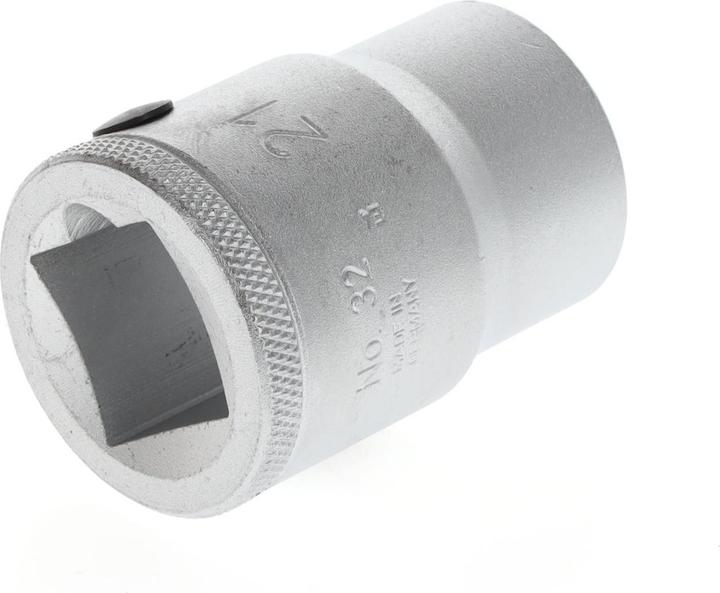 Actual product image Gedore 32 21 socket 6kant (21 mm)