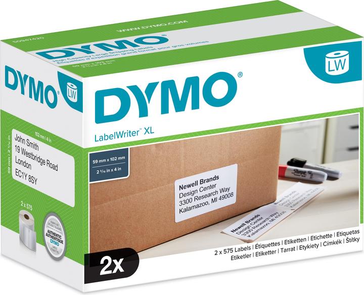 Produktbild Dymo LabelWriter (102 mm)