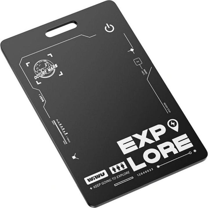 Produktbild Wiwu Converter - iTag Card WT-03 Anti-lost Smart Tracker with certifficate Apple Find My (iOS)