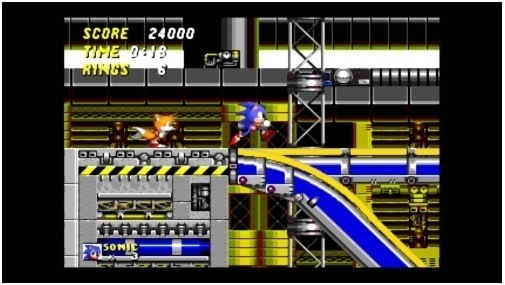 Actual product image Sega Mega Drive Ultimate Collection (PS3, EN)