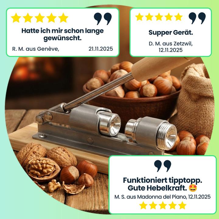 Actual product image Kinghoff Nutcracker