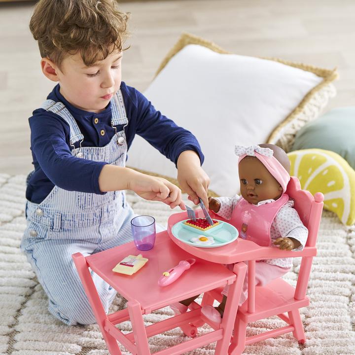 Actual product image Corolle MGP 2in1 high chair