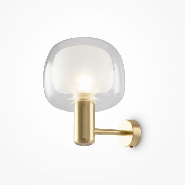 Image du produit Maytoni Vision Applique, lampe murale E14 couleur or (E14)