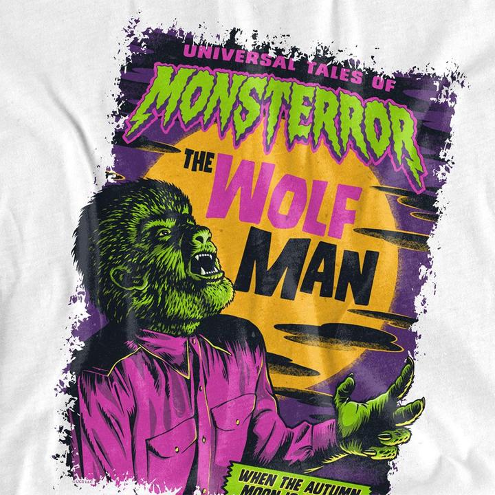 Produktbild Universal Monsters TShirt (M)