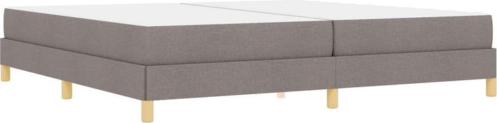 Actual product image vidaXL Bettgestell (200 x 200 cm)