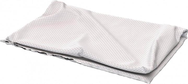 Actual product image Velfont Frost (Pillowcase, 50 x 70 cm)