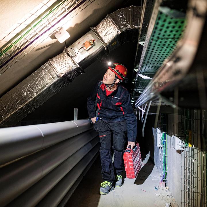 Productafbeelding Ledlenser Koplamp Koplamp H7R Werk (600 lm)