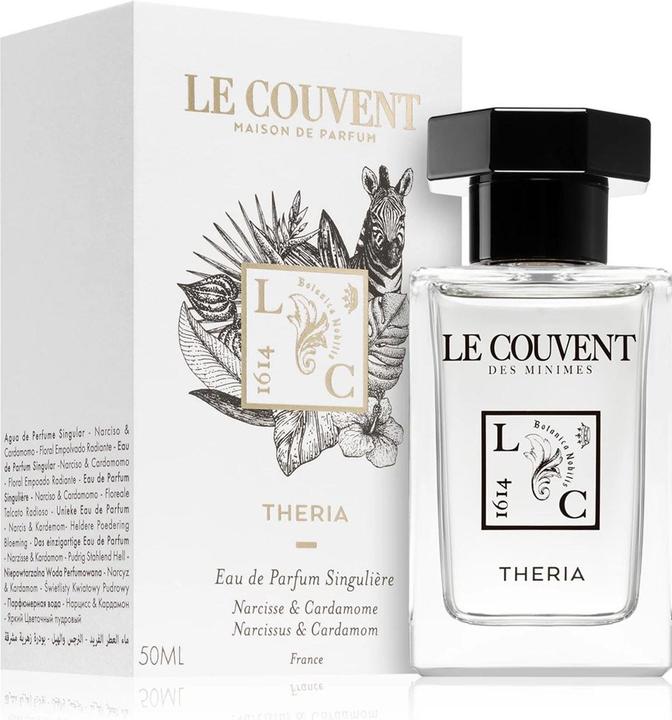 Image du produit Le Couvent Singulières Theria (Eau de parfum, 50 ml)