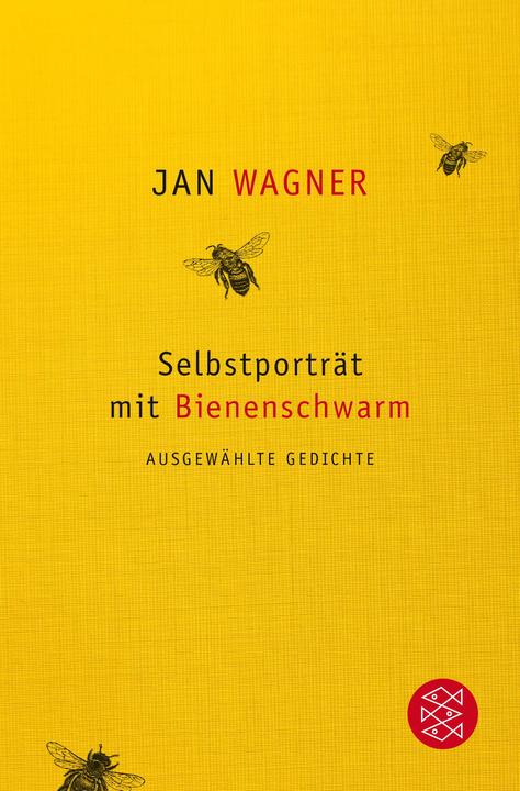Produktbild Selbstporträt mit Bienenschwarm (Deutsch, Jan Wagner, 2018)
