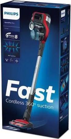 Produktbild Philips FC6823/01 Speed Pro Max