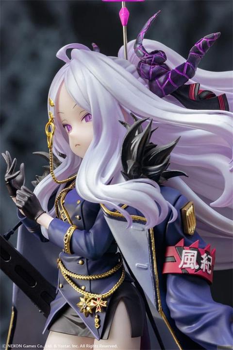 Actual product image B´full Blue Archive Statue 1/7 Hina Sorasaki 24 cm