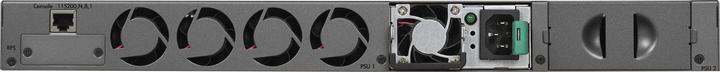 Actual product image Netgear GSM4352PB: 48Port PoE+ Switch,4x10G (52 Ports)