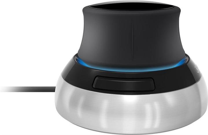 Productafbeelding 3Dconnexion SpaceMouse Compact (Bedraad)