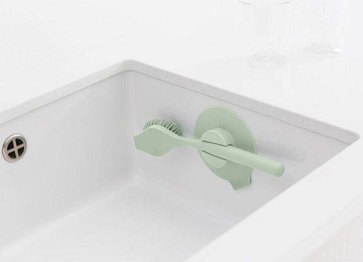 Produktbild Brabantia Spülbürste Sink side Hellgrün (1 Stk.)