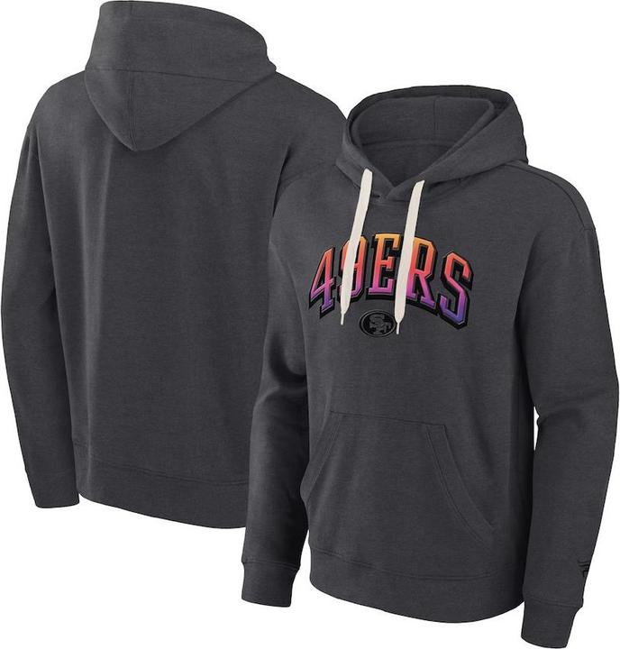 Fanatics San Francisco 49ers Gradient Fleece Hoodie L