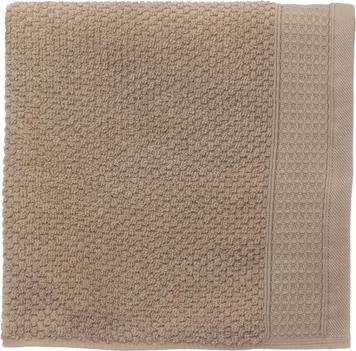 Domoletti Handtuch Badezimmer DORINDA, beige, 50 x 90 cm (50 x 90 cm)