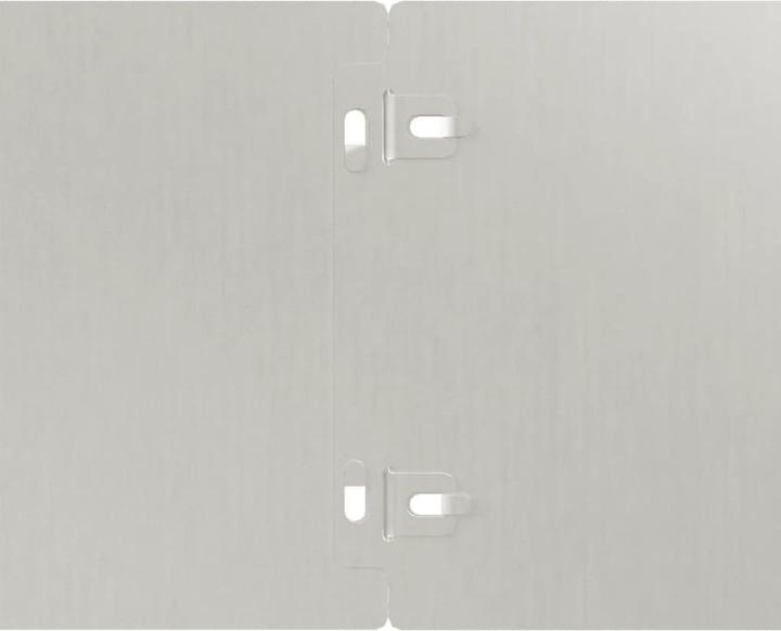 Produktbild vidaXL Rasenkante (103 cm)